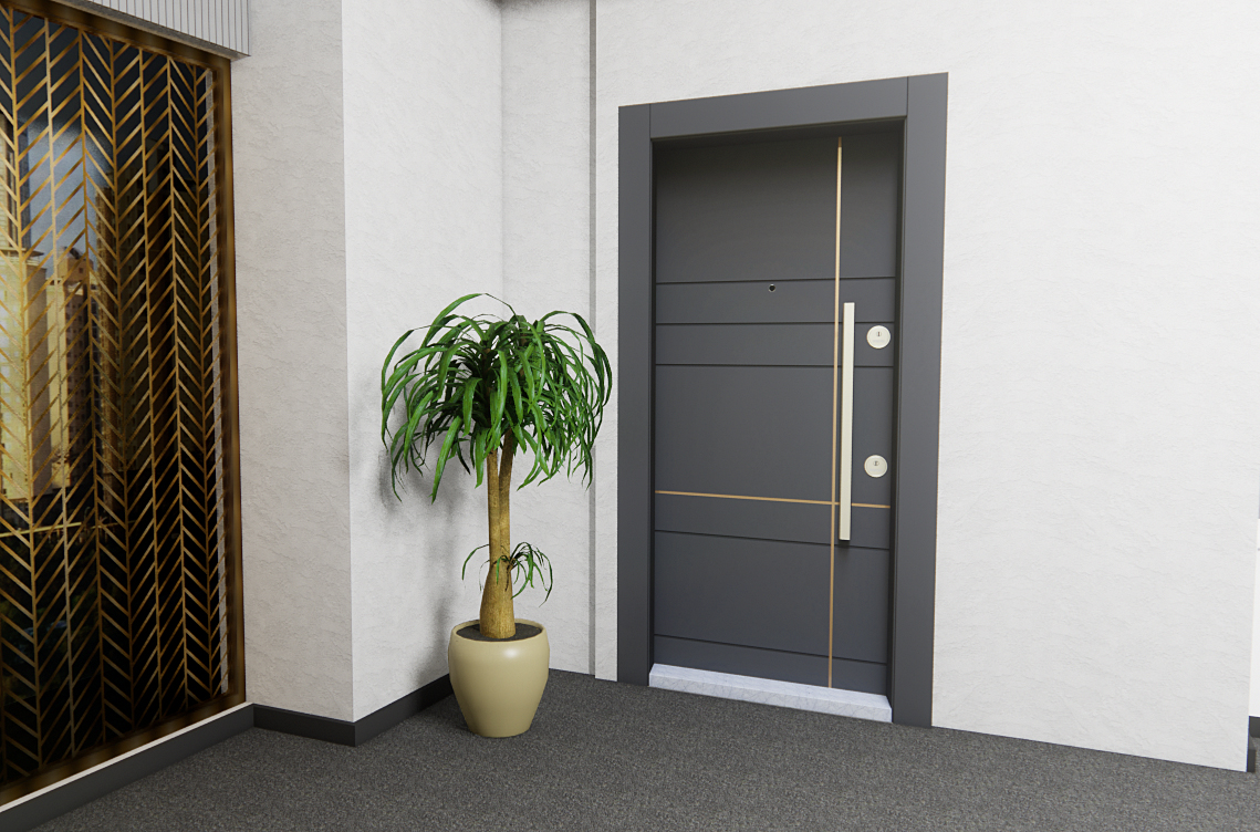 Koyundere Çelik Kapıcı